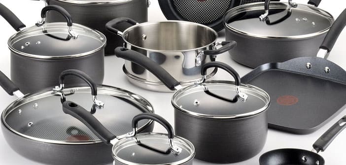 Induction Cooking Pots