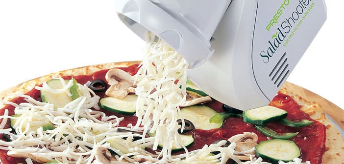 Aceshin Electric Cheese Grater,Professional Electric Slicer