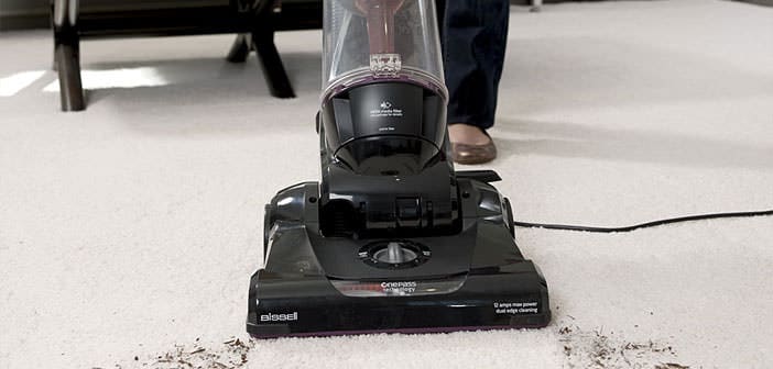 Bagless Vacuum Cleaner