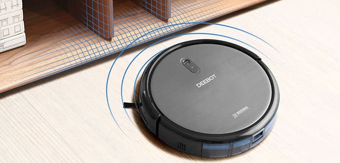 robot vacuum cleaner