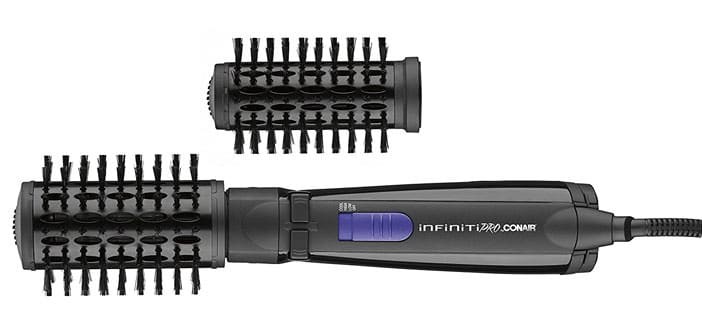 Rotating Styler Brush