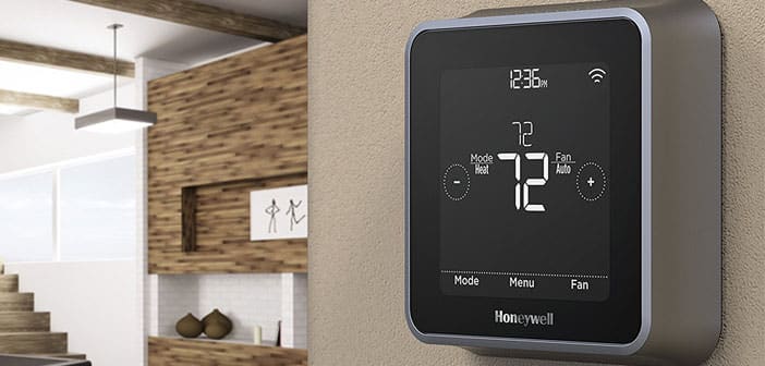 WiFi Thermostat
