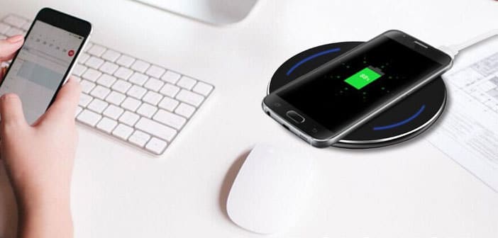 Fast Wireless Charger