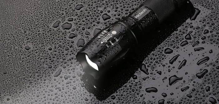 LED Flashlight