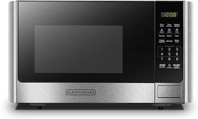 BLACK+DECKER Digital Microwave Oven