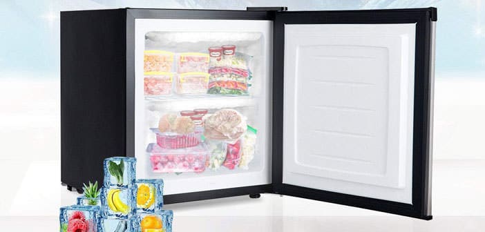 Upright Freezer