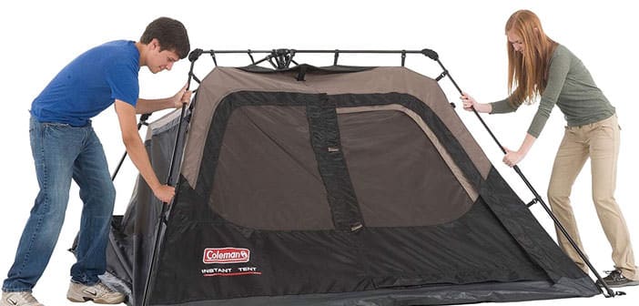 Camping Tent