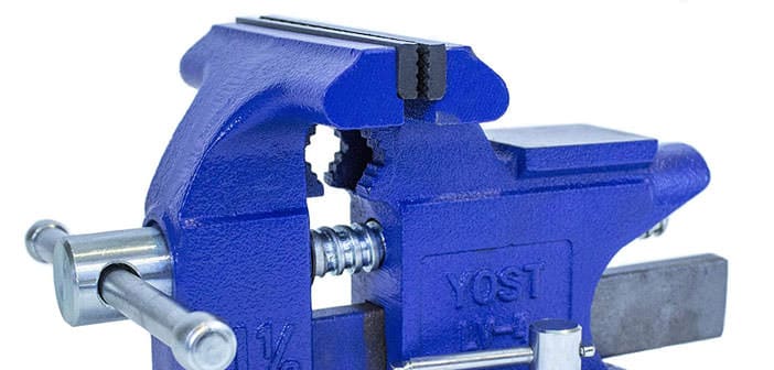 Bench Vise