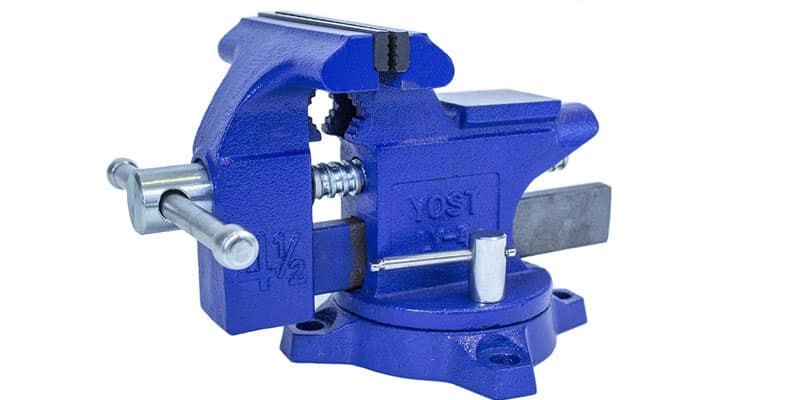 Bench Vise