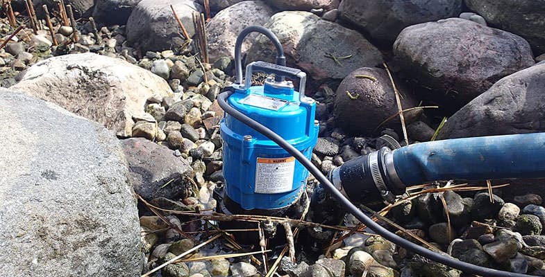 Submersible Pump