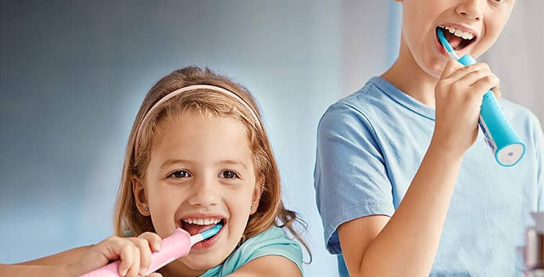 Electric Toothbrushes for Kids