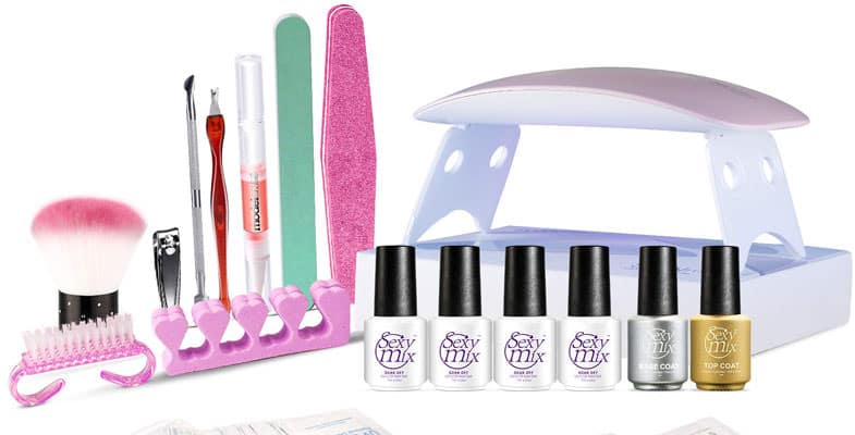 10 Best Gel Nail Kits for a DIY Manicure That Lasts - wide 6