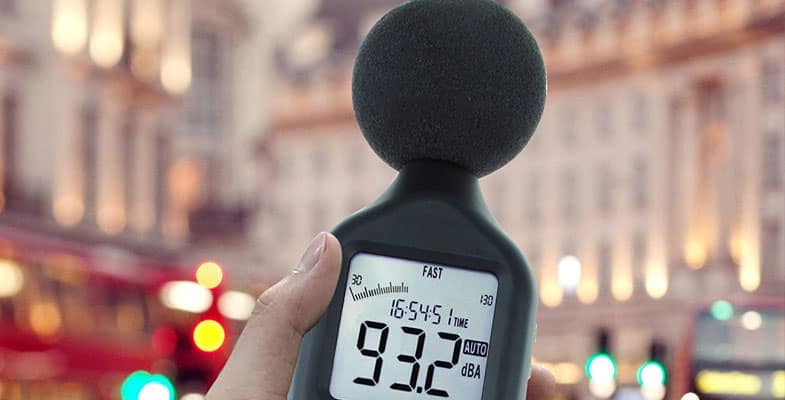 Sound Level Meter