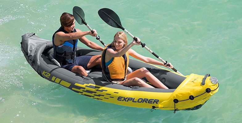 Inflatable Kayak