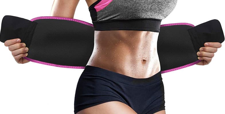 Waist Trimmer Belt