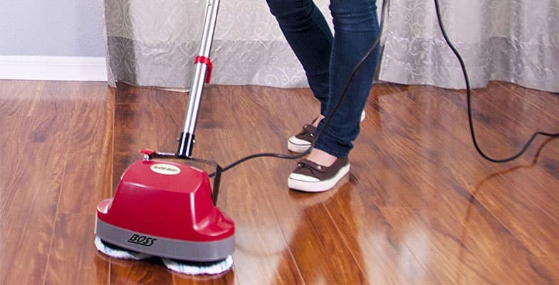 Floor Polisher