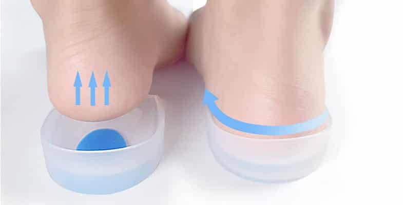 Silicone Heel Pads