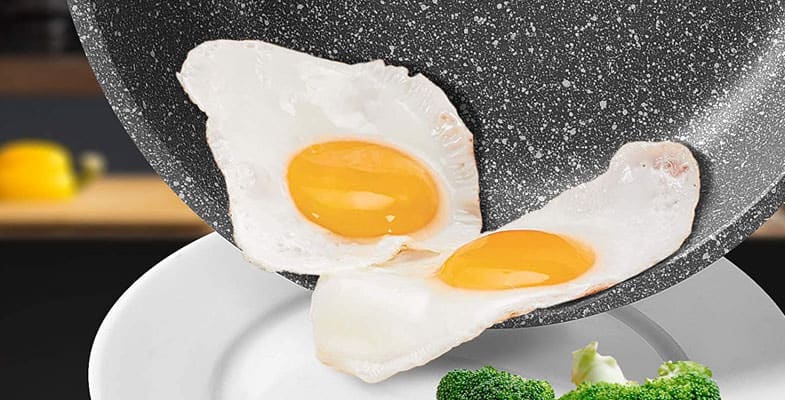 Non Stick Omelet Pan