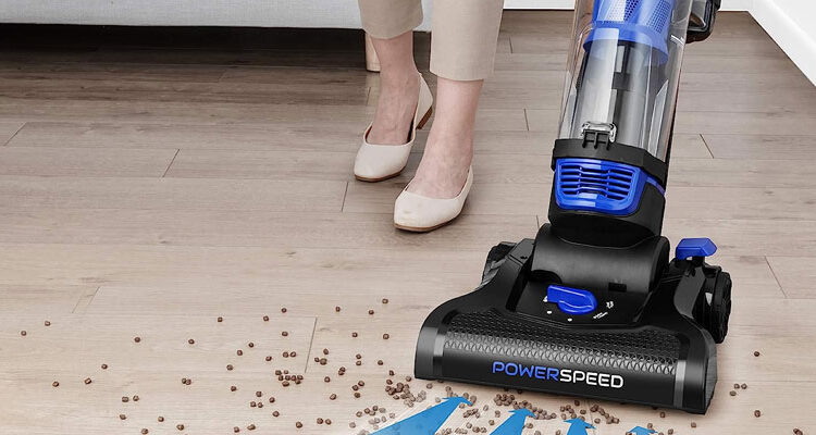 bagless vacuum cleaner