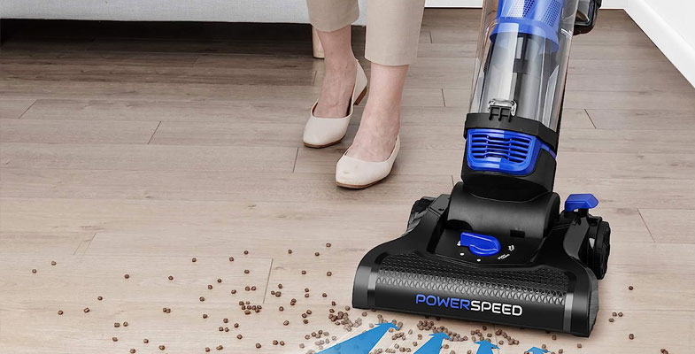 bagless vacuum cleaner